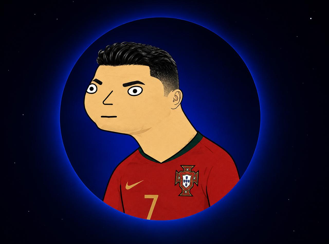 $CR7 GOAT