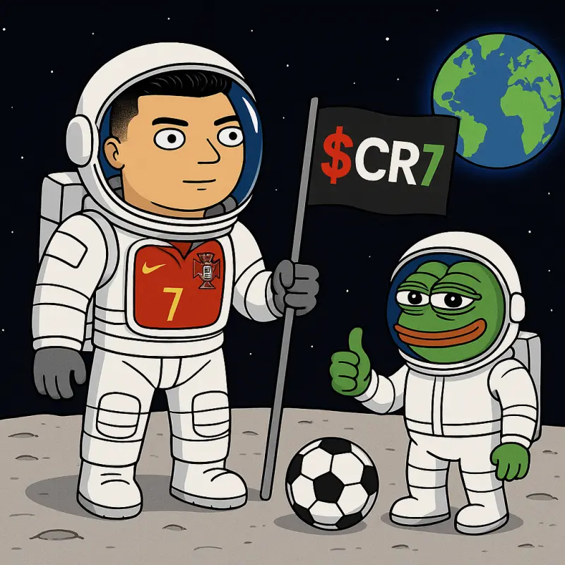 CR7 Moon