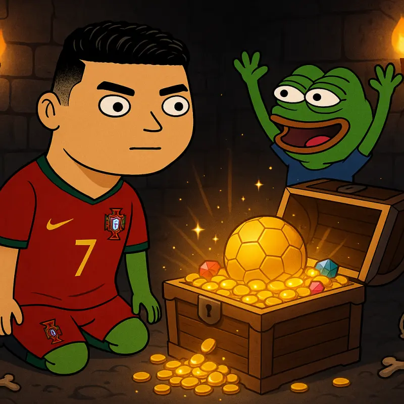 CR7 Treasure