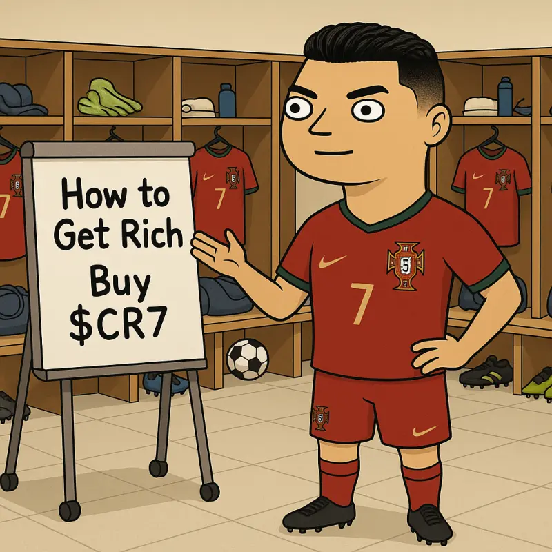 CR7 Whiteboard
